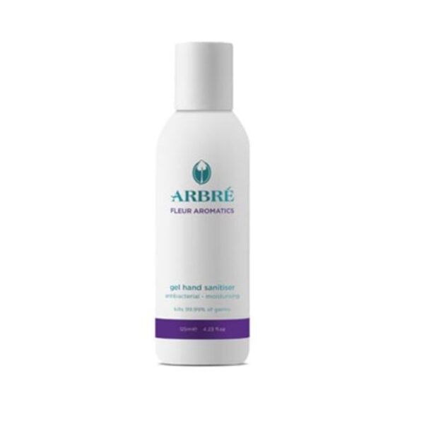 Antibacterial Gel Hand Sanitiser - 125ml