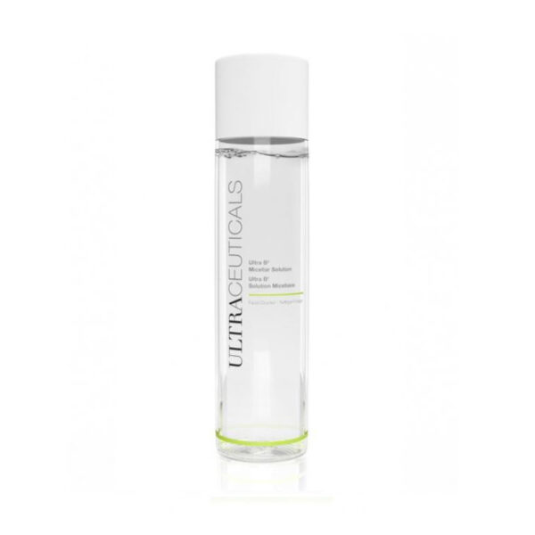 Ultra Cleanse Range - Ultra B2 Micellar Solution - 200ml
