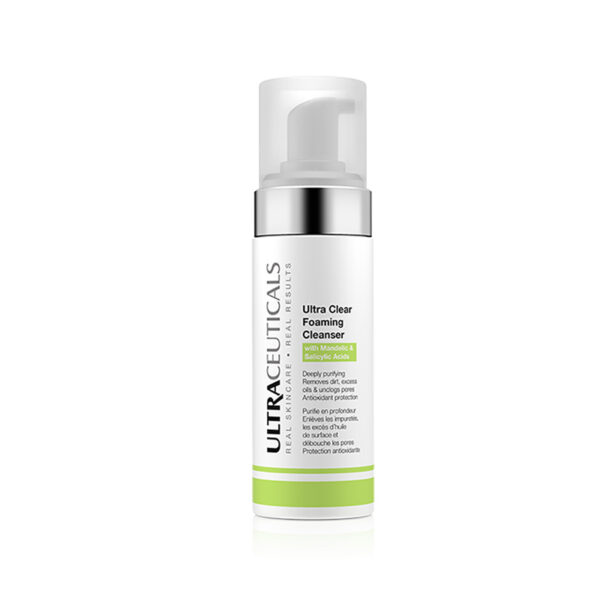 Ultra Cleanse Range - Ultra Clear Foaming Cleanser - 150ml
