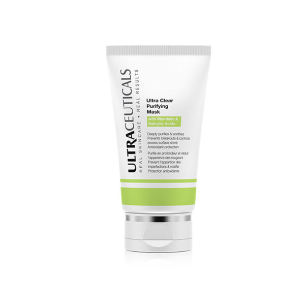 Ultra Clear Purifying Mask - 75ml