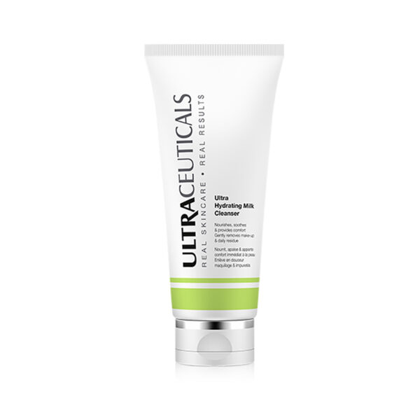 Ultra Cleanse Range - Ultra Hydrating Milk Cleanser - 200ml