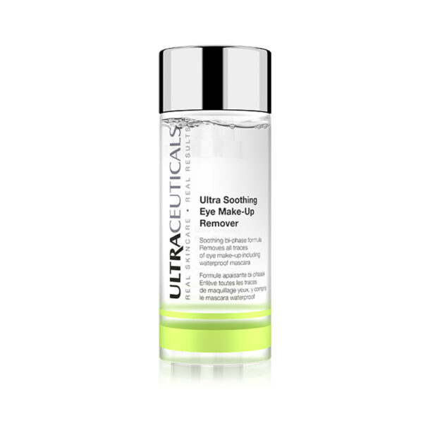 Ultra Soothing Eye Make-up Remover - 130ml