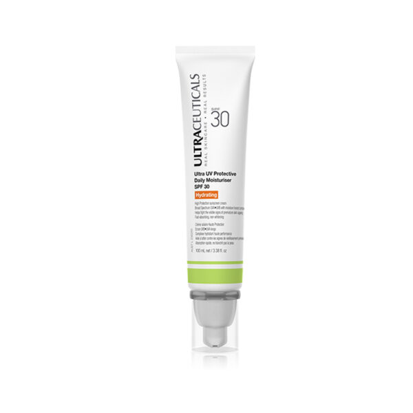 Ultra UV Protective Daily Moisturiser SPF30 Hydrating - 100ml