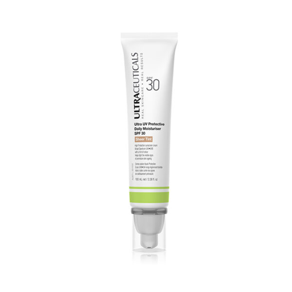 Ultra UV Protective Daily Moisturiser SPF30 Sheer Tint - 100ml