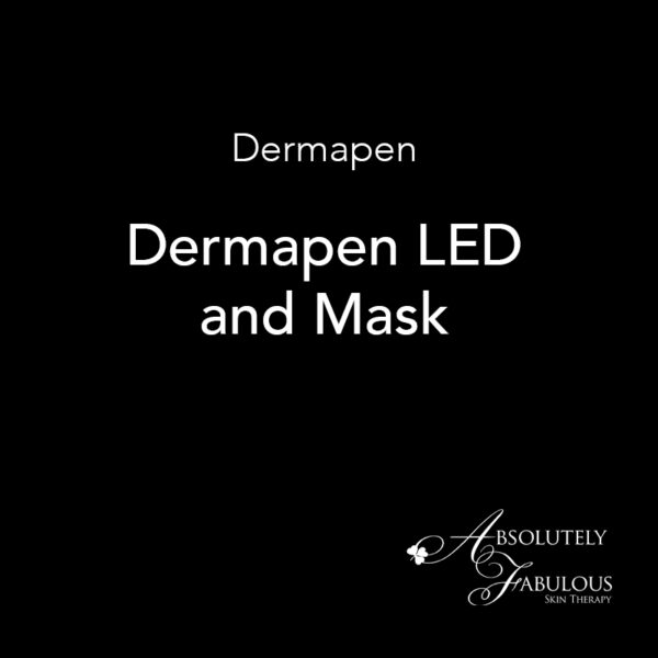 Dermapen LED and Mask
